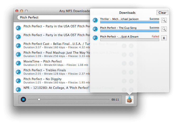 Free download mp3 for mac